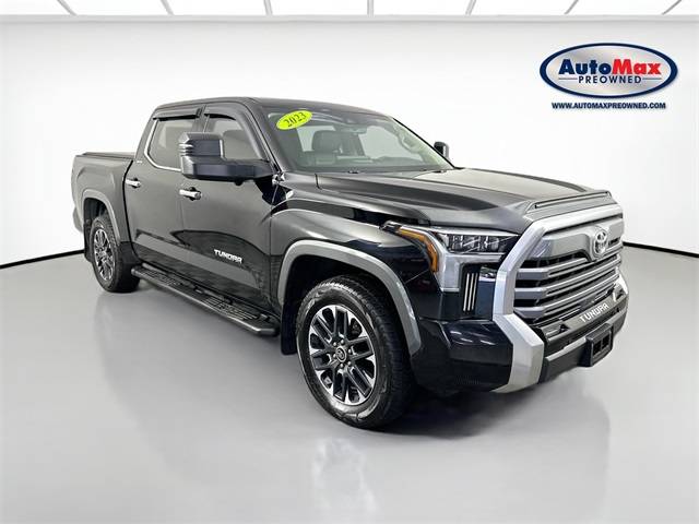 2023 Toyota Tundra Limited — Pickup Truck — 40,762 mi — Framingham, MA