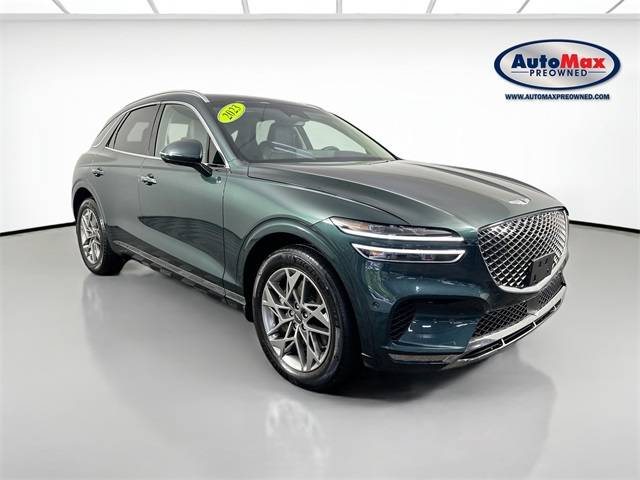 2023 Genesis GV70 2.5T — SUV — 11,035 mi — Framingham, MA