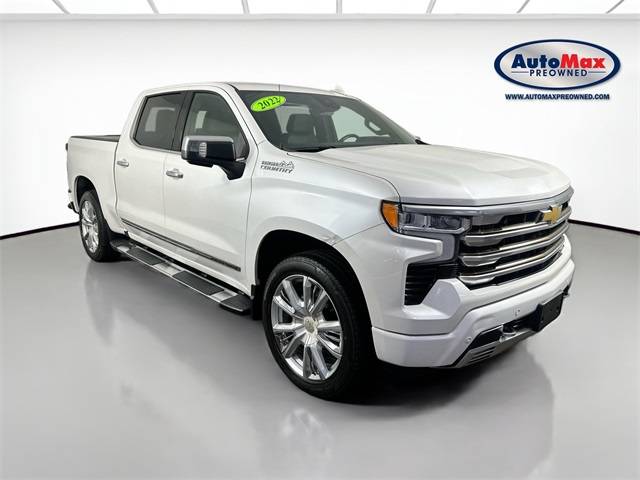 2022 Chevrolet Silverado 1500 High Country — Pickup Truck — 40,639 mi — Framingham, MA