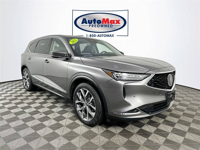 2022 Acura MDX Technology Package — SUV — 53,084 mi — Framingham, MA