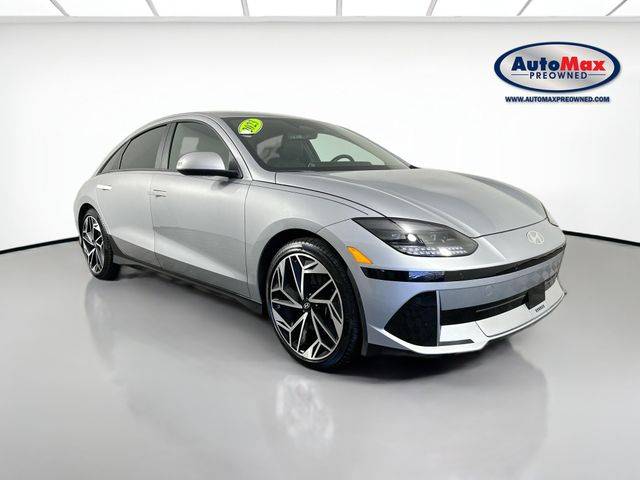 2023 Hyundai Ioniq 6 SEL
