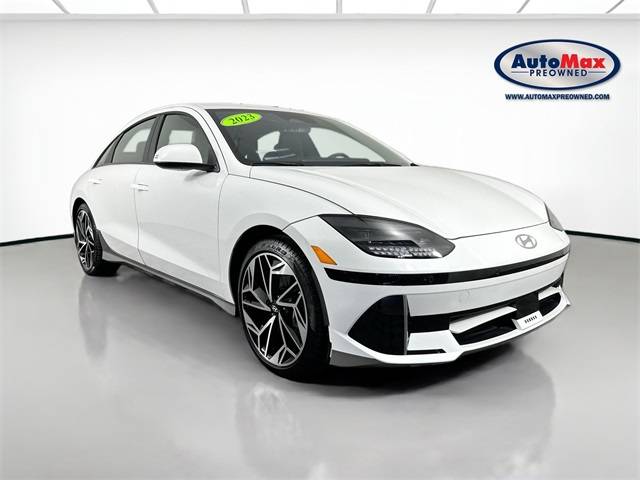 2023 Hyundai IONIQ 6 SEL — Sedan — 5,958 mi — Framingham, MA