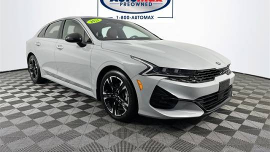 2021 Kia K5 GT-Line — Sedan — 38,622 mi — Framingham, MA