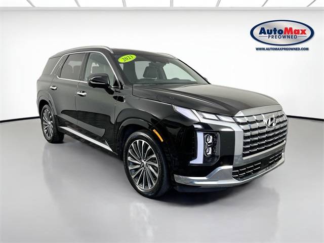 2023 Hyundai Palisade Calligraphy — SUV — 34,979 mi — Framingham, MA