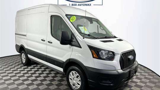 2023 Ford Transit Cargo Van T-250 — Cargo Van — 502 mi — Framingham, MA