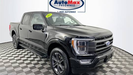 2023 Ford F-150 Lariat — Pickup Truck — 34,790 mi — Framingham, MA