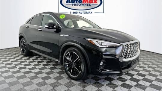 2022 INFINITI QX55 ESSENTIAL — SUV — 29,635 mi — Framingham, MA