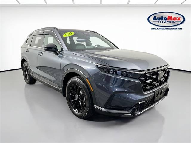 2024 Honda CR-V Hybrid Sport-L — SUV — 9,833 mi — Framingham, MA