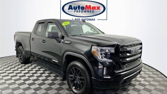 2021 GMC Sierra 1500 Elevation — Pickup Truck — 35,167 mi — Framingham, MA