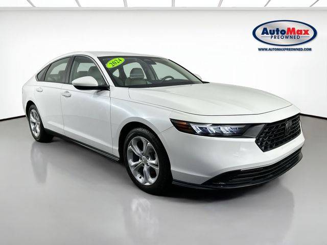 2024 Honda Accord LX