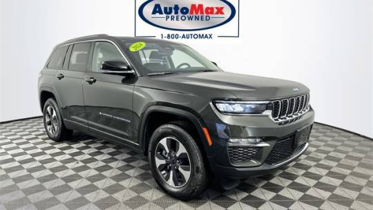 2024 Jeep Grand Cherokee 4xe — SUV — 19,667 mi — Framingham, MA
