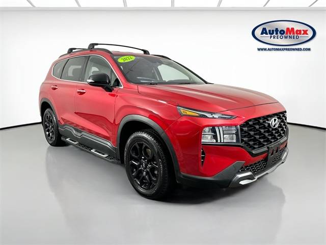 2022 Hyundai Santa Fe XRT — SUV — 51,060 mi — Framingham, MA