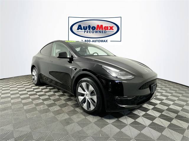 2023 Tesla Model Y Long Range — SUV — 6,074 mi — Framingham, MA