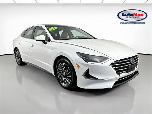 2022 Hyundai Sonata Hybrid Limited