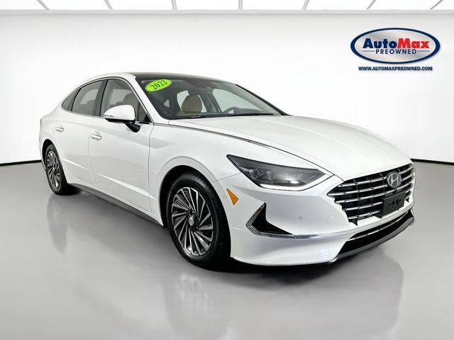2022 Hyundai Sonata Hybrid Limited