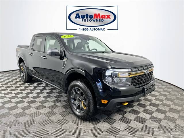 2023 Ford Maverick LARIAT — Pickup Truck — 9,518 mi — Framingham, MA