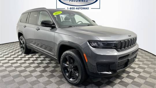 2023 Jeep Grand Cherokee Altitude — SUV — 20,467 mi — Framingham, MA