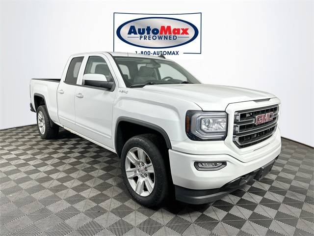 2016 GMC Sierra 1500 Base — Pickup Truck — 89,439 mi — Framingham, MA