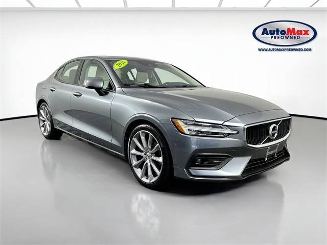 2021 Volvo S60 Momentum — Sedan — 45,735 mi — Framingham, MA