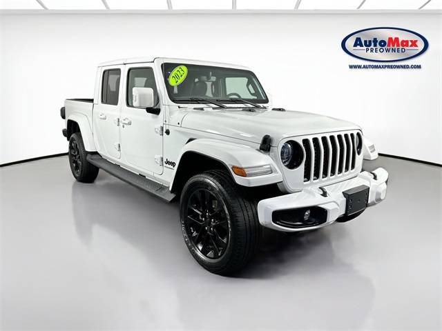 2023 Jeep Gladiator High Altitude — Pickup Truck — 46,825 mi — Framingham, MA