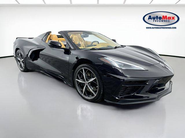2023 Chevrolet Corvette Stingray