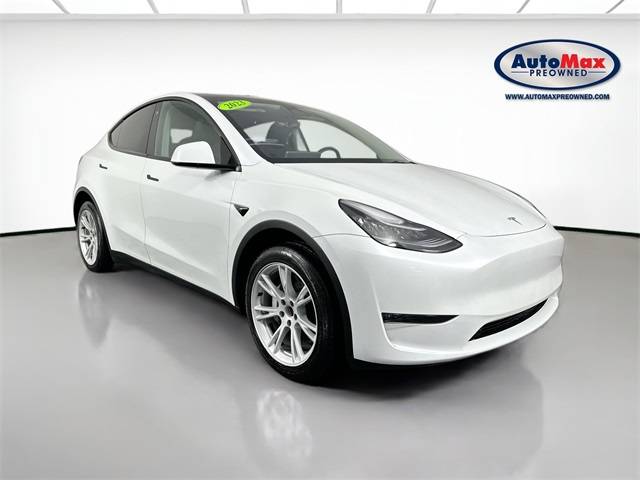 2023 Tesla Model Y Long Range — SUV — 14,463 mi — Framingham, MA