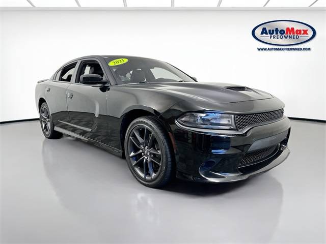 2021 Dodge Charger GT — Sedan — 43,635 mi — Framingham, MA