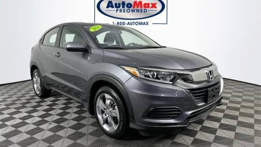 2021 Honda HR-V LX — SUV — 44,187 mi — Framingham, MA