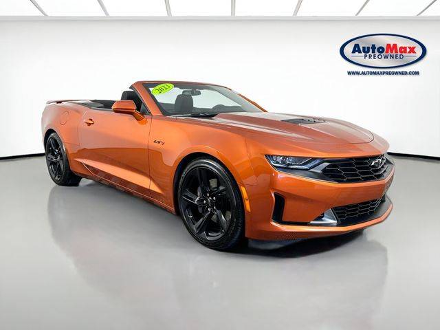 2023 Chevrolet Camaro LT1