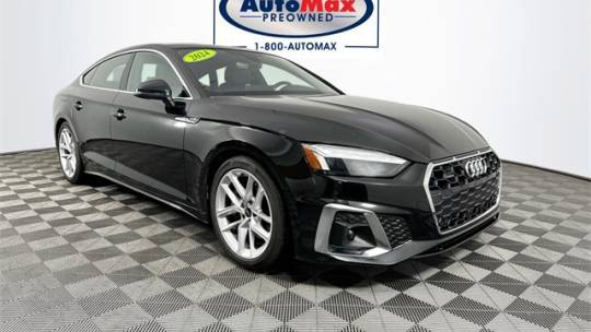 2024 Audi A5 S line Premium Plus — Hatchback — 31,128 mi — Framingham, MA