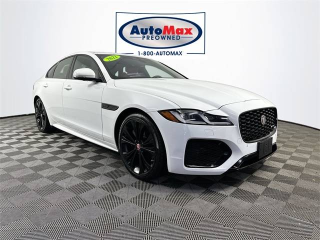 2022 Jaguar XF R-Dynamic SE — Sedan — 13,861 mi — Framingham, MA