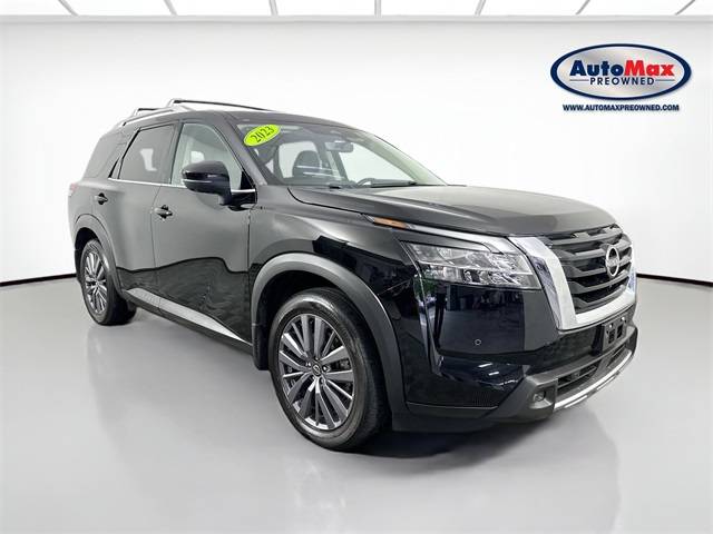 2023 Nissan Pathfinder SL — SUV — 14,610 mi — Framingham, MA
