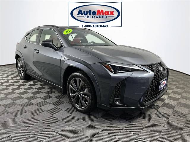 2023 Lexus UX UX 250h F SPORT Handling — SUV — 10,238 mi — Framingham, MA