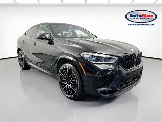 2023 BMW X6 M Standard — SUV — 18,211 mi — Framingham, MA