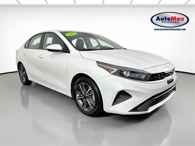 2022 Kia Forte LXS — Sedan — 30,536 mi — Framingham, MA