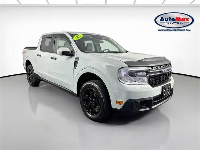 2022 Ford Maverick XLT — Pickup Truck — 49,941 mi — Framingham, MA