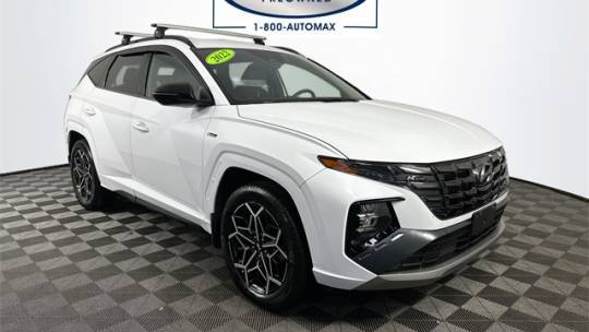 2022 Hyundai Tucson N Line — SUV — 35,883 mi — Framingham, MA