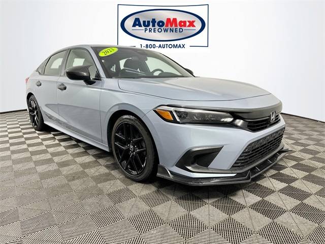 2023 Honda Civic Sport — Sedan — 41,223 mi — Framingham, MA