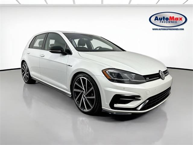 2018 Volkswagen Golf R Base — Hatchback — 56,194 mi — Framingham, MA