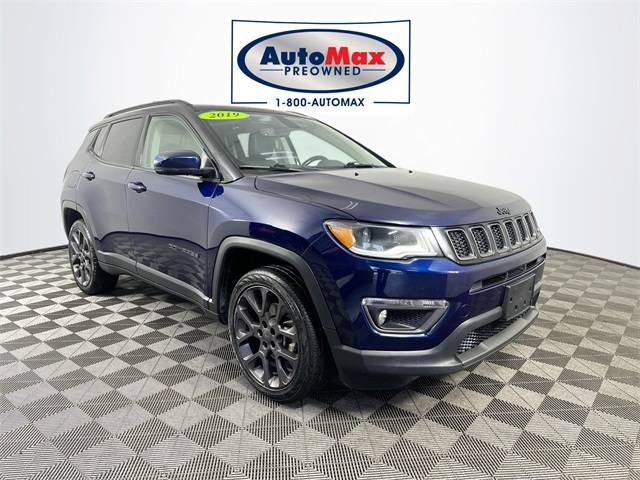 2019 Jeep Compass High Altitude — SUV — 73,008 mi — Framingham, MA