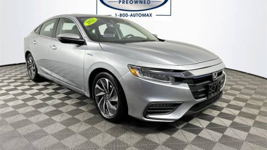 2022 Honda Insight Touring — Sedan — 22,056 mi — Framingham, MA
