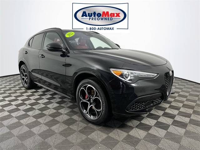 2022 Alfa Romeo Stelvio Veloce — SUV — 15,914 mi — Framingham, MA