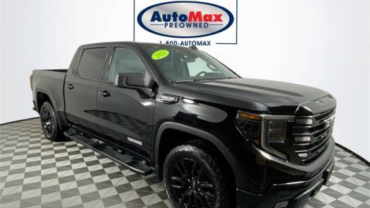 2022 GMC Sierra 1500 Elevation — Pickup Truck — 39,063 mi — Framingham, MA