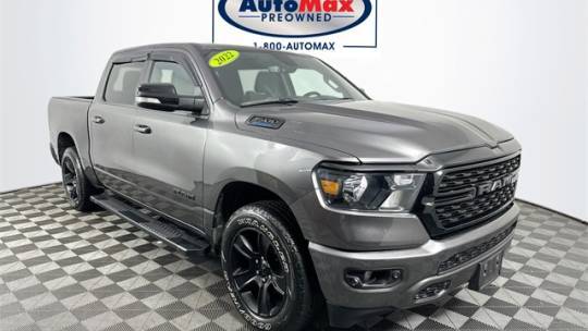 2022 Ram 1500 Big Horn — Pickup Truck — 38,328 mi — Framingham, MA