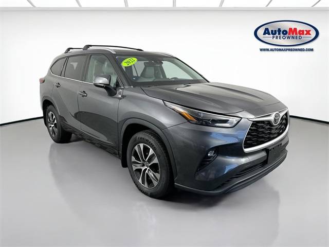 2022 Toyota Highlander XLE — SUV — 27,033 mi — Framingham, MA