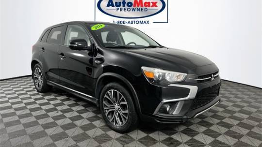2019 Mitsubishi Outlander Sport SE — SUV — 64,603 mi — Framingham, MA
