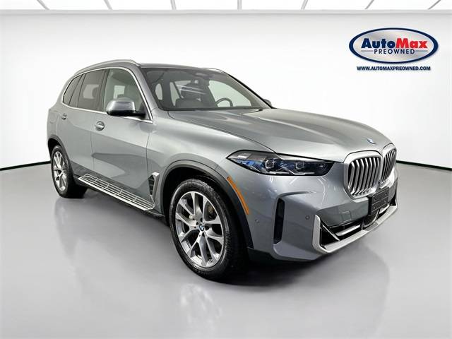 2024 BMW X5 40i — SUV — 39,019 mi — Framingham, MA
