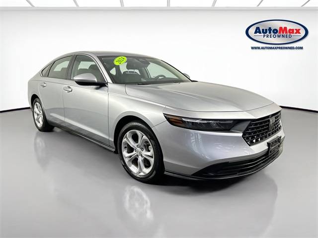 2024 Honda Accord LX — Sedan — 9,988 mi — Framingham, MA