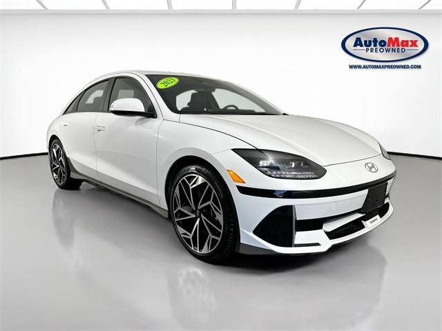 2023 Hyundai IONIQ 6 SEL — Sedan — 23,034 mi — Framingham, MA