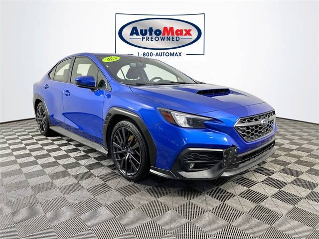 2022 Subaru WRX Premium — Sedan — 46,586 mi — Framingham, MA